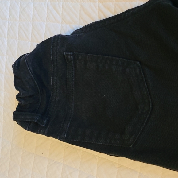 Karate flex slim Leg Distressed Jeans - Picture 4 of 6